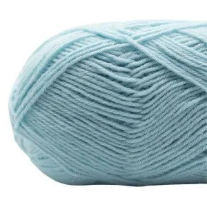 Utförsäljning Kremke Soul Wool Edelweiss Alpaca 037 Baby Blå