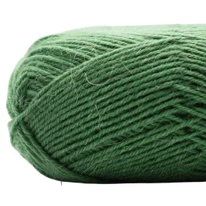 Bästa pris Kremke Soul Wool Edelweiss Alpaca 044 Kaktus