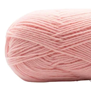 Handla nu Kremke Soul Wool Edelweiss Alpaka 011 Rosa