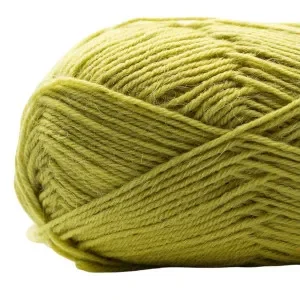 Sista chansen Kremke Soul Wool Edelweiss Alpaca 027 Citron