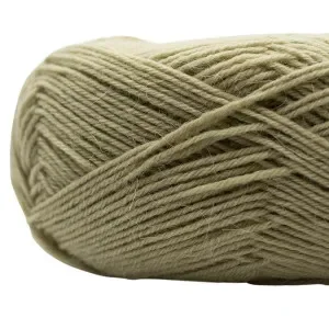 Lågt pris Kremke Soul Wool Edelweiss Alpaka 030 Oliv Grå