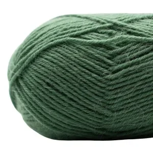 Kremke Soul Wool Edelweiss Alpaka 046 Sjögrön Fri frakt