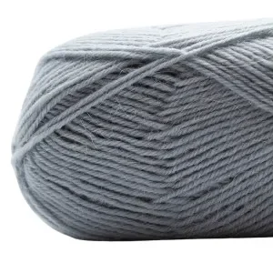Begränsad tid Kremke Soul Wool Edelweiss Alpaca 051 Grå