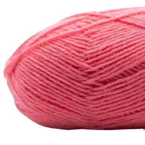 Kremke Soul Wool Edelweiss Alpaka 012 Rosa Lemonad Begränsad tid