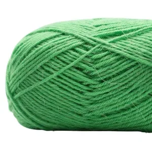 Snabb frakt Kremke Soul Wool Edelweiss Alpaka 043 Stengrön