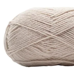 Kremke Soul Wool Edelweiss Alpaka 003 Ljus Beige I lager