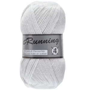 Lammy Yarns New Running 4 Unicolor 005 Utförsäljning