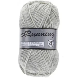 Lammy Yarns New Running 4 Unicolor 003 Trygg betalning
