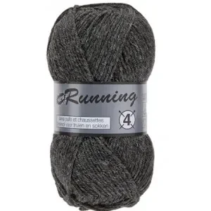 Lammy Yarns New Running 4 Unicolor 006 Rabatter