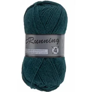 Lägg i varukorgen Lammy Yarns New Running 4 Unicolor 072