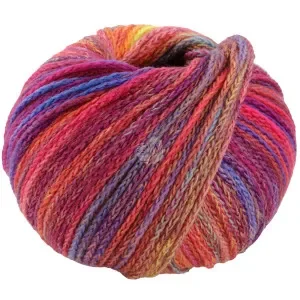 Fri frakt Lana Grossa Cool Merino Color Garn 315