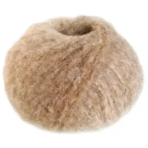 Sista chansen Lana Grossa Avio Garn 04 Beige/Tapue