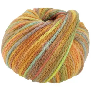 Lana Grossa Cool Merino Big Color Garn 403 Snabb frakt