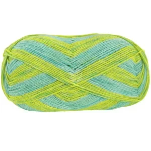 Kundfavorit Lana Grossa Meilenweit 100 Cotone Vegano Isola garn 8211