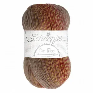 Trygg betalning Scheepjes Our Tribe Garn Print 961 50 Shades of 4ply