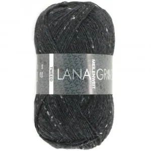 Lana Grossa Meilenweit 100 Tweed Garn 107 Reapris