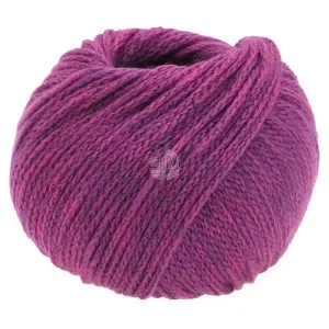 Bästa pris Lana Grossa Cool Merino Garn 002 Fuchsia