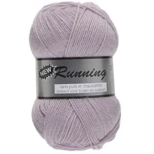Lammy Yarns New Running Garn Unicolor 63 Reapris