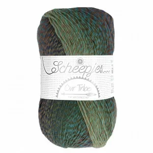 Premium Scheepjes Our Tribe Garn Print 962 Marie
