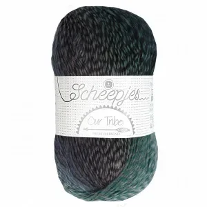 Scheepjes Our Tribe Garn Print 975 Canadutch Lågt pris