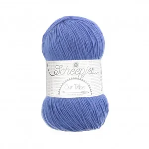 Scheepjes Our Tribe Garn Unicolor 883 Lavender Smoke Reapris