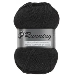 Bästa pris Lammy Yarns New Running Garn Unicolor 1