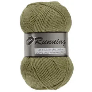 Trygg betalning Lammy Yarns New Running Garn Unicolor 271