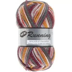 Lammy Yarns New Running Garn Multi 423 Bästa pris