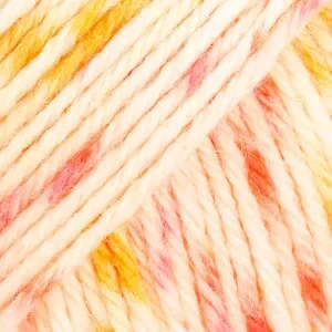 Drops Fiesta Garn Print 17 Sunshine Sista chansen