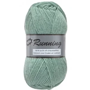 Trygg betalning Lammy Yarns New Running Garn Unicolor 62