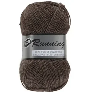 Lågt pris Lammy Yarns New Running Garn Unicolor 794