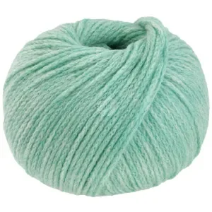 Snabb leverans Lana Grossa Cool Merino Garn 030 Mint Turkos