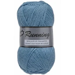 Lammy Yarns New Running Garn Unicolor 457 Snabb frakt
