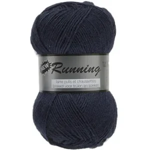 Endast idag Lammy Yarns New Running Garn Unicolor 890