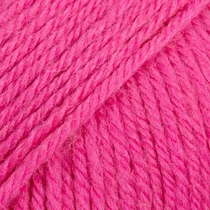 Utförsäljning Drops Fiesta Garn Unicolor 11 Cerise