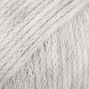 Drops Sky Garn Mix 03 Pärlgrå Säker betalning