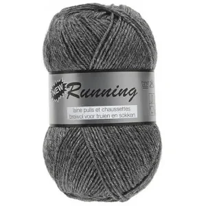 Premium Lammy Yarns New Running Garn Unicolor 2