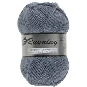 Lammy Yarns New Running Garn Unicolor 22 Erbjudande