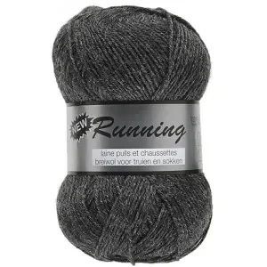 Kampanjpris Lammy Yarns New Running Garn Unicolor 6