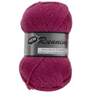 Lammy Yarns New Running Garn Unicolor 14 Erbjudandepris