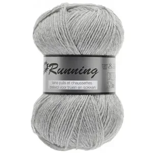 Fynd Lammy Yarns New Running Garn Unicolor 3