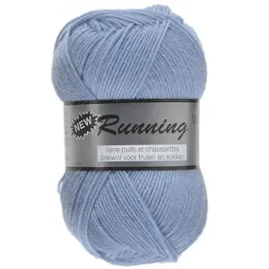 Lammy Yarns New Running Garn Unicolor 11 Begränsad tid