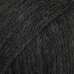 Kampanjpris Drops Sky Garn Mix 05 Svart