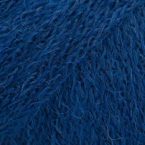 Erbjudande Drops Sky Garn Unicolor 23 Marinblå