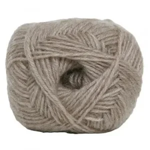 Hjertegarn Sock 4 Garn 2300 Beige Kundfavorit