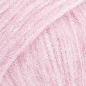 Erbjudande Drops Air Garn Mix 08 Ljus Rosa