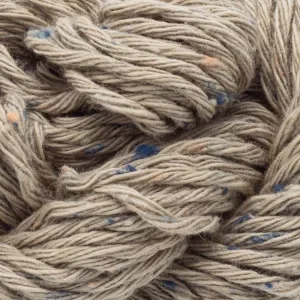Köp nu Erika Knight Gossypium Cotton Tweed Garn 25 Lera