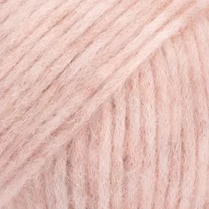 Kampanjpris Drops Air Garn Unicolor 51 Mörk Rosa