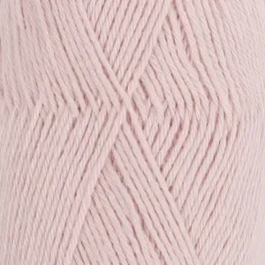 Snabb frakt Drops Nord Garn Unicolor 12 Dammig Rosa
