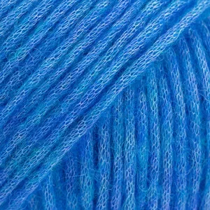 Drops Air Garn Mix 37 Bluebird Snabb frakt